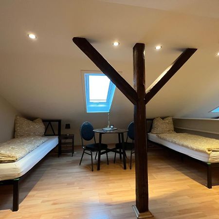 Ferienwohnung Aspelohe - Apartment 1 Norderstedt Dış mekan fotoğraf