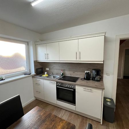 Ferienwohnung Aspelohe - Apartment 1 Norderstedt Dış mekan fotoğraf