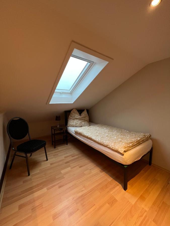 Ferienwohnung Aspelohe - Apartment 1 Norderstedt Dış mekan fotoğraf