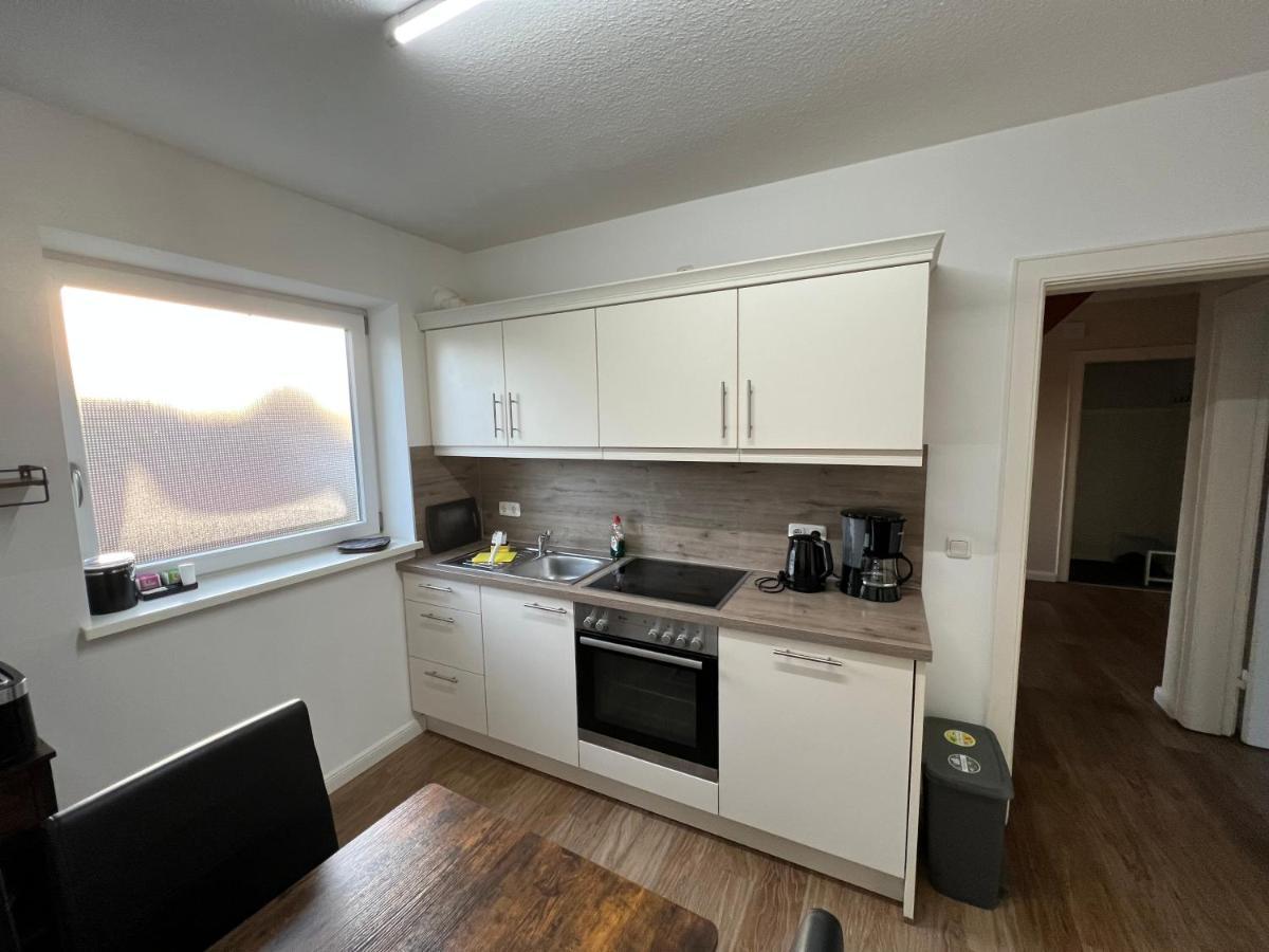 Ferienwohnung Aspelohe - Apartment 1 Norderstedt Dış mekan fotoğraf