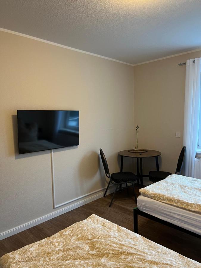 Ferienwohnung Aspelohe - Apartment 1 Norderstedt Dış mekan fotoğraf